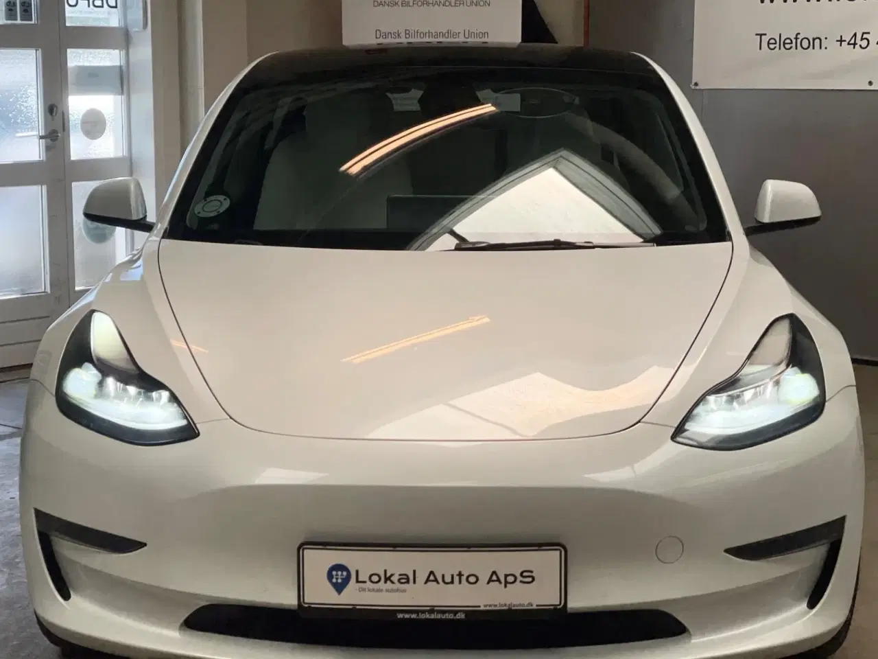 Billede 2 - Tesla Model 3  Performance AWD