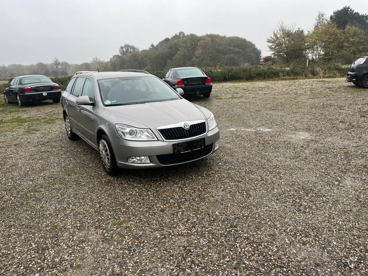 Billede 1 - Skoda Octavia 1,4 TSi 122 Active Combi GreenTec 5d