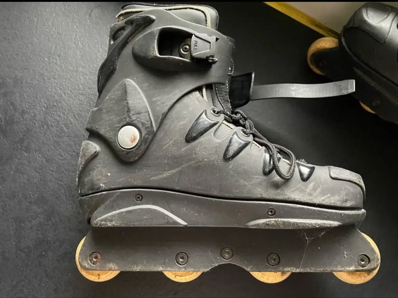 Billede 3 - Rampe rulleskøjter Warp independence str. 42