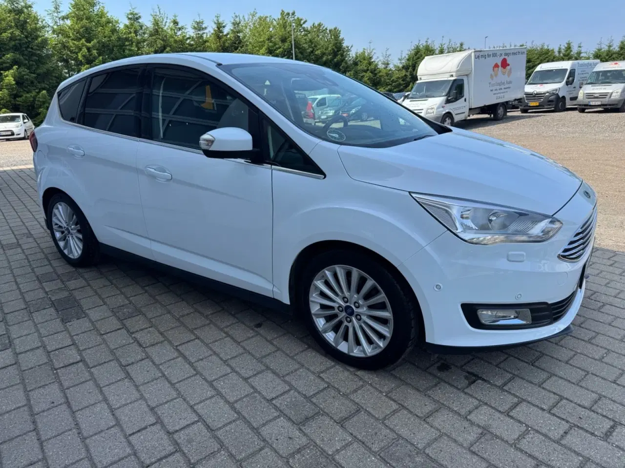 Billede 5 - Ford C-MAX 1,5 SCTi 150 Titanium aut.