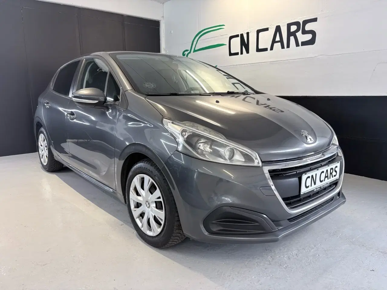 Billede 1 - Peugeot 208 1,2 VTi Active 82HK 5d