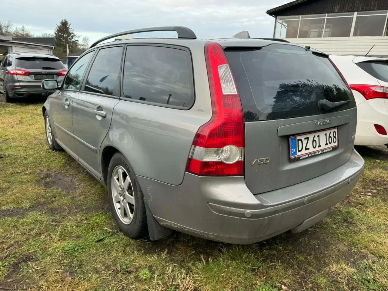 Billede 2 - Volvo V50 1,6 D Summum