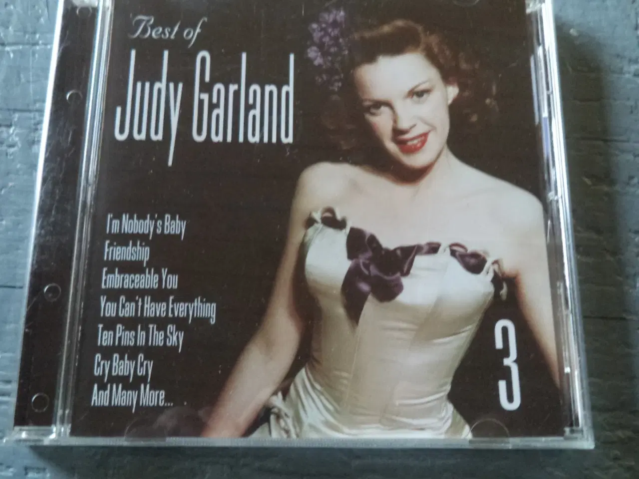 Billede 1 - Judy Garland ** Best Of… (685627) 