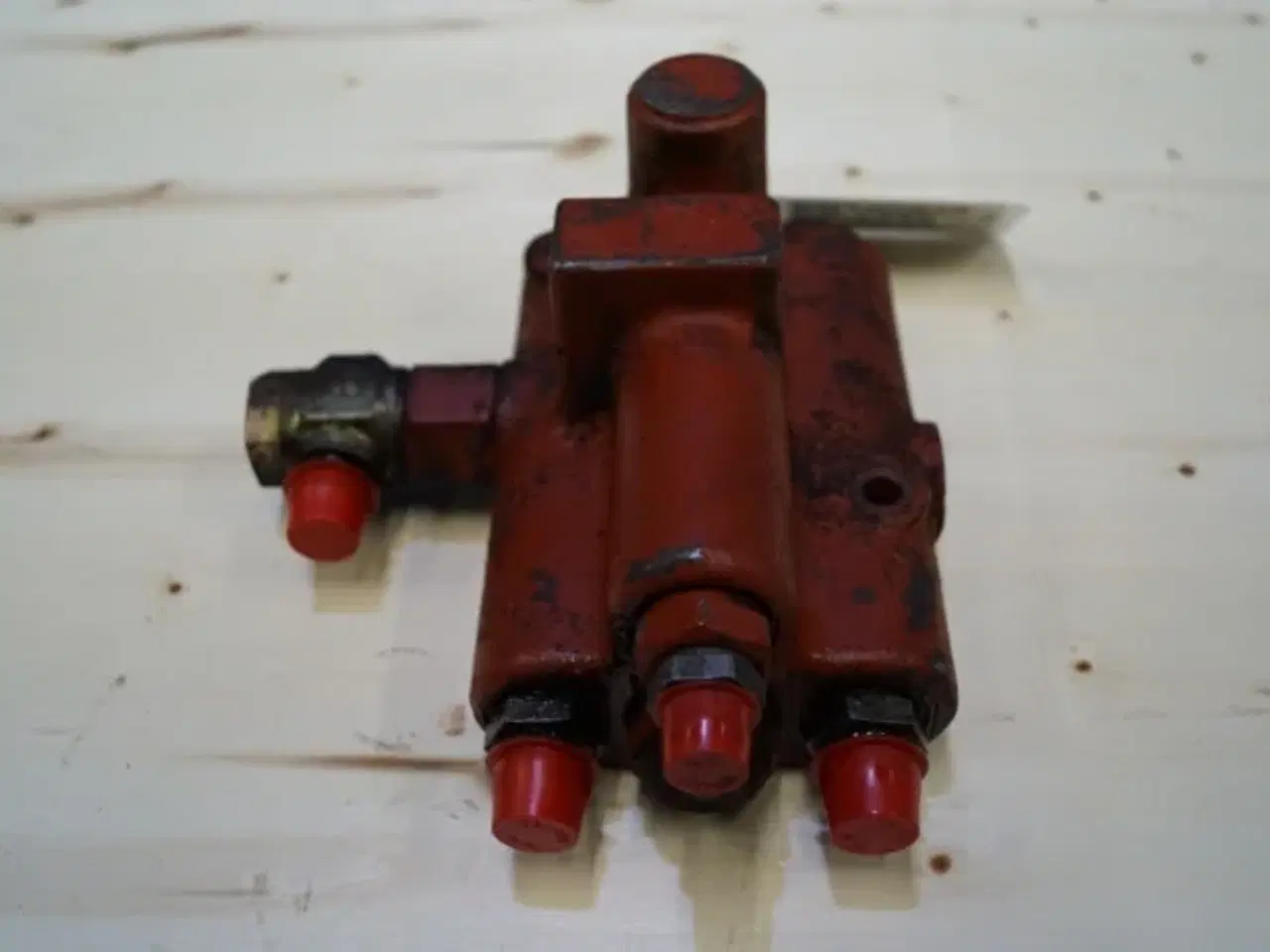 Billede 15 - Dronningborg D7200 Hydraulikventil 28752048