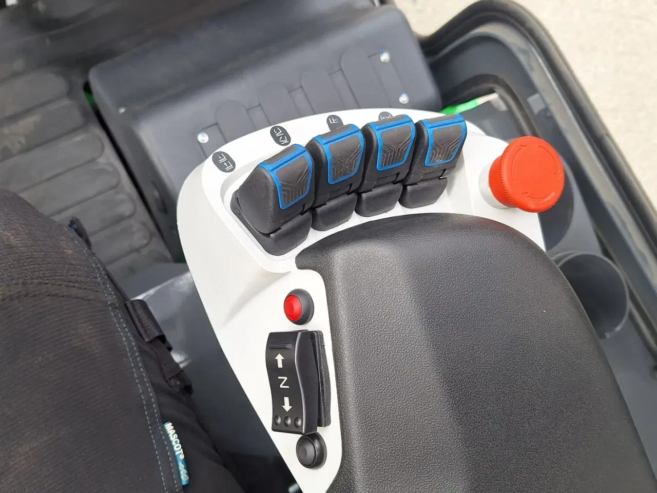 Billede 9 - LONKING Lg50b Ny