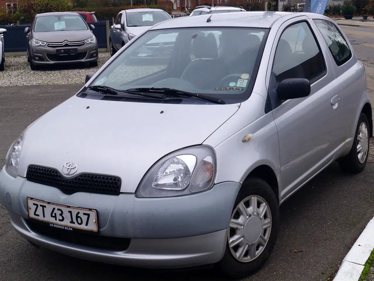 Billede 1 - Toyota Yaris 1,0 Linea Terra 68HK 3d