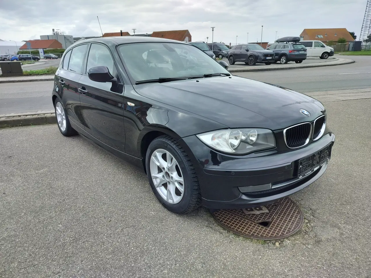 Billede 2 - Bmw 118d nysynet 