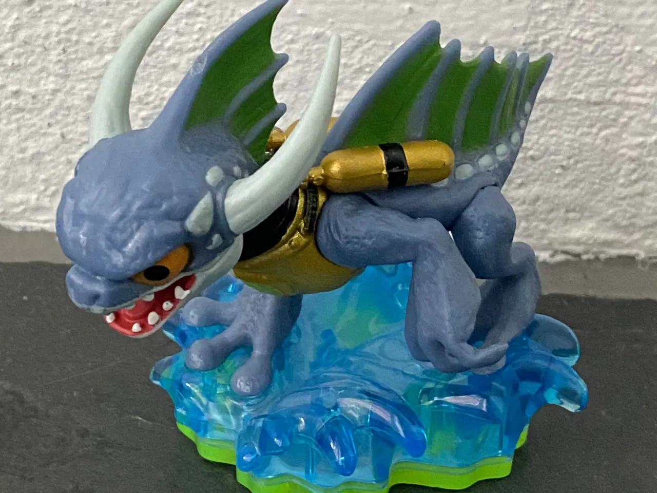 Billede 1 - skylanders trap team "zap" 