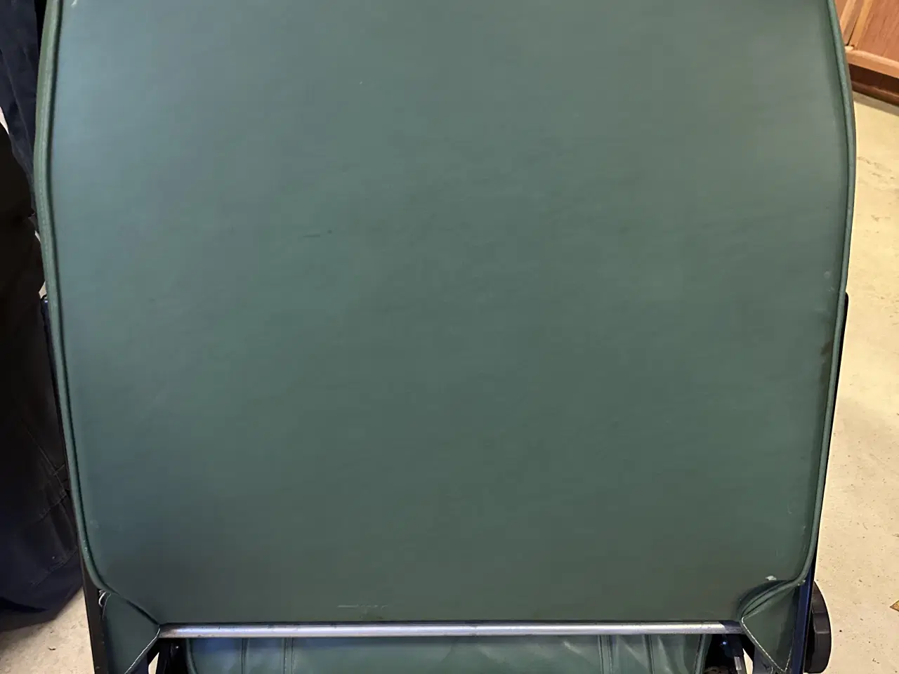 Billede 9 - Flot komplet HGV kabine i grøn