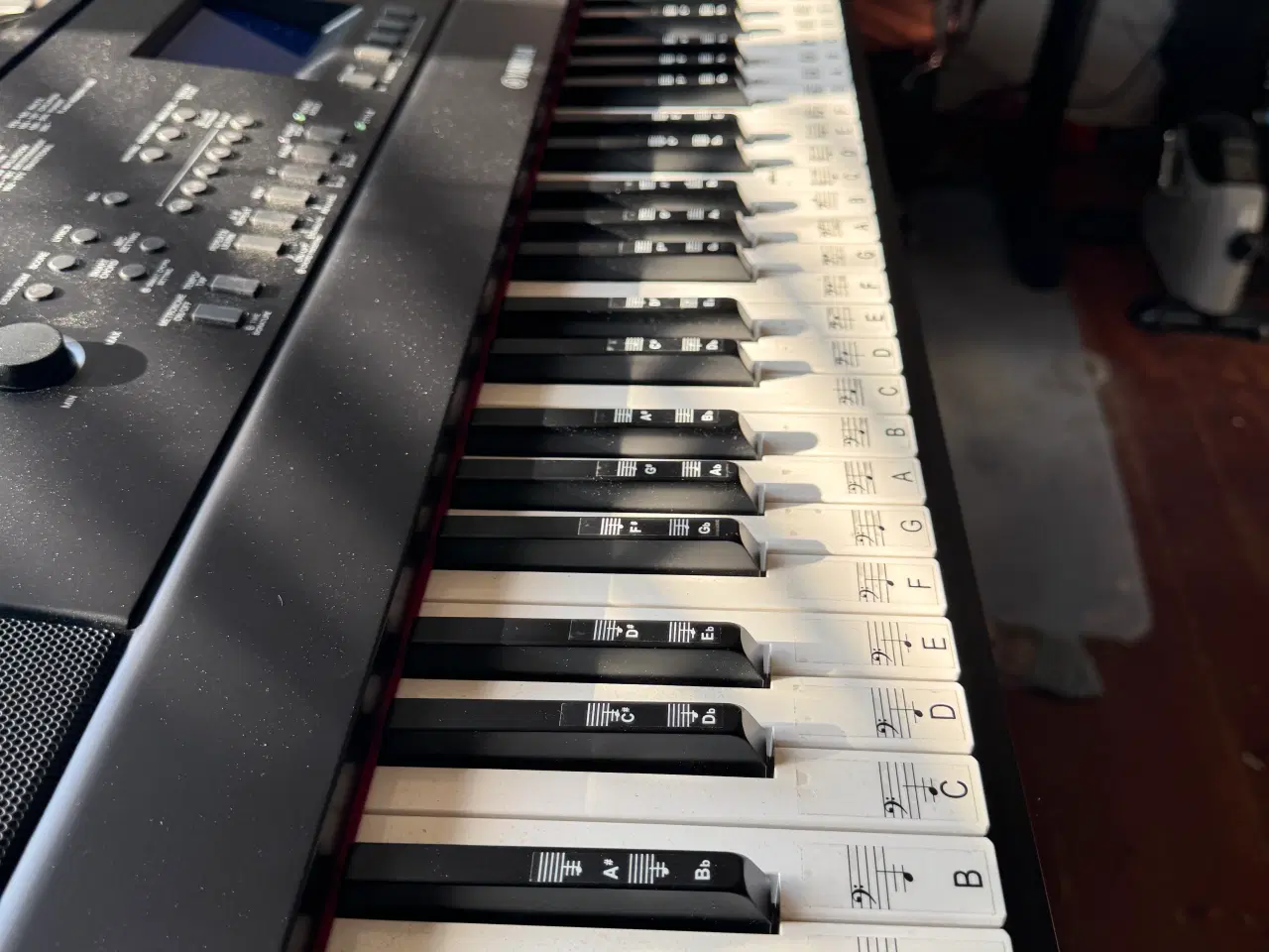 Billede 5 - Yamaha DGX-660 keyboard