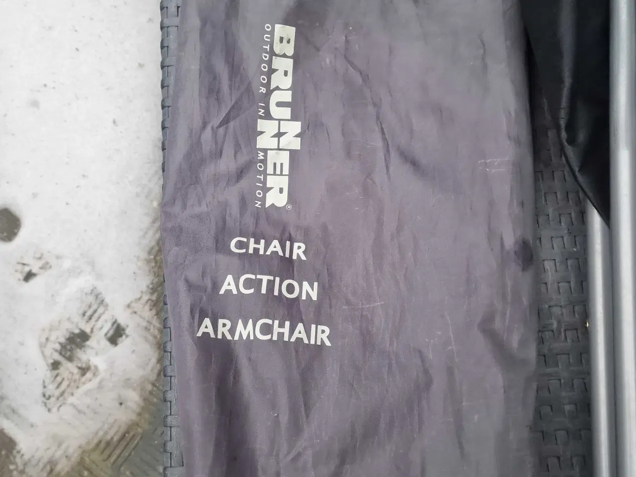 Billede 4 - Festivalstol/campingstol 