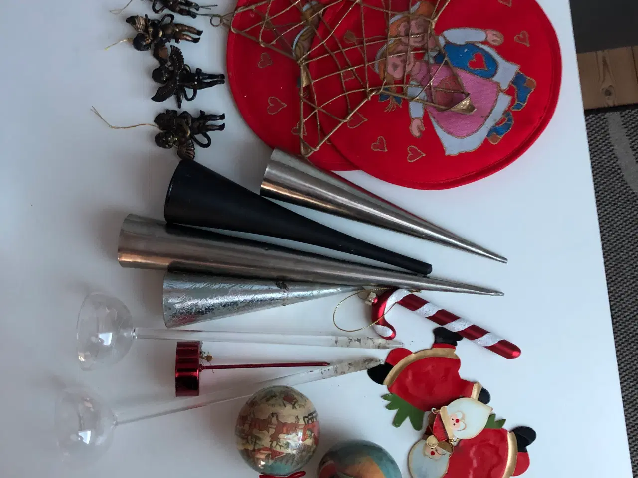 Billede 2 - Forskelige juleting