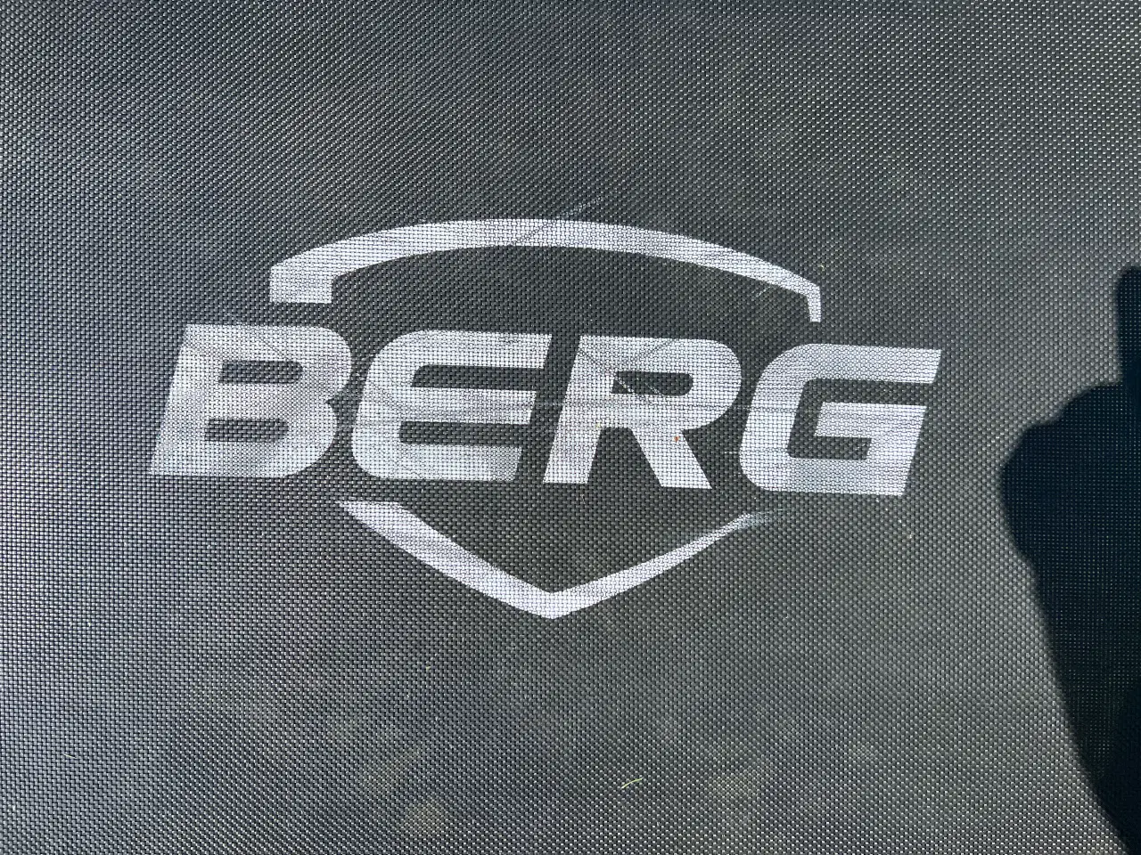 Billede 7 - Berg trampolin
