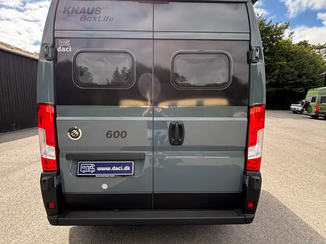 Billede 4 - Knaus Boxlife 600 ME Platinum Selection