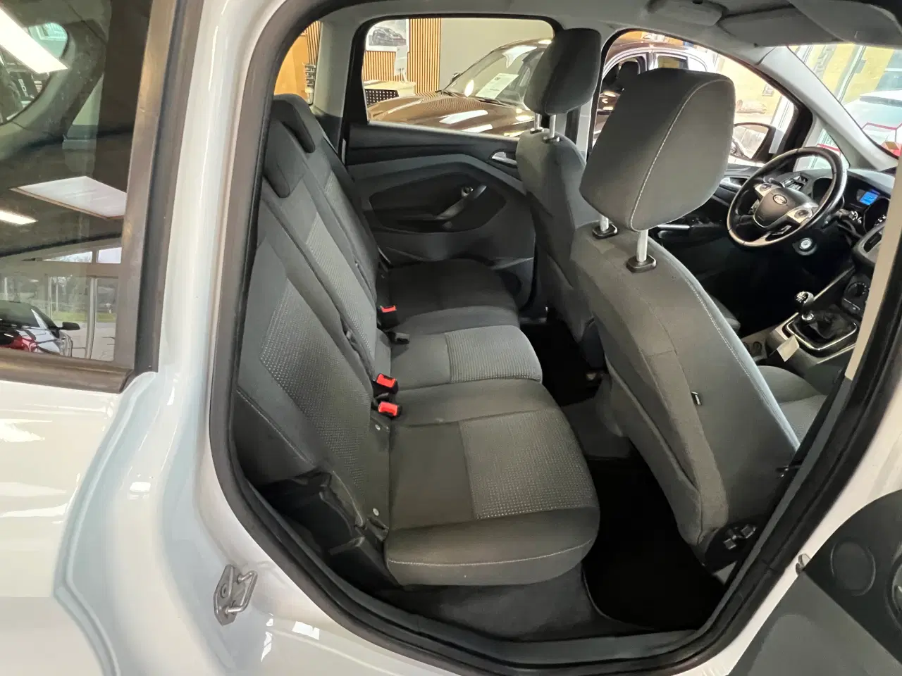 Billede 17 - Ford C-MAX  1,6 TDCi 95 Trend Collection