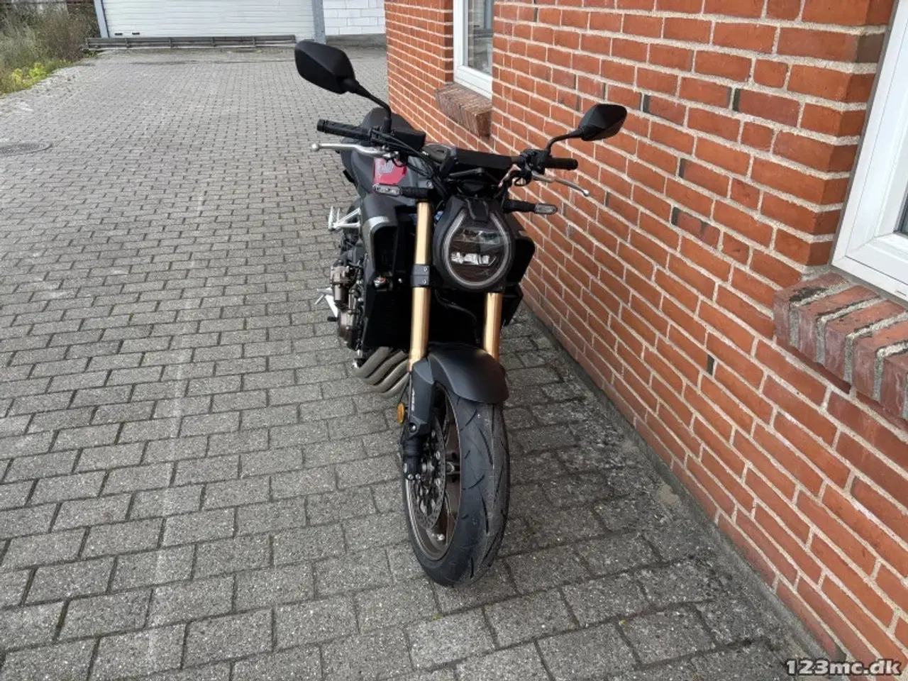 Billede 3 - Honda CB 650 RC