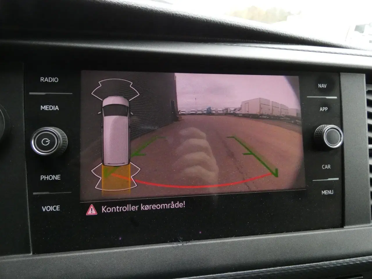 Billede 12 - VW Transporter Lang 2,0 TDI BMT DSG 204HK Van 7g Aut.