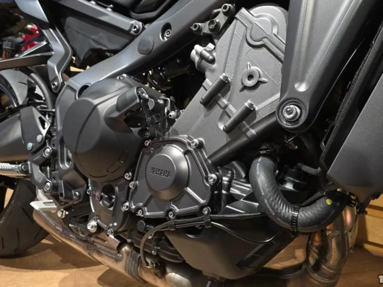 Billede 13 - Yamaha MT-09 DEMO - Inkl. valgfri org. udstyr for 10.000 kr.