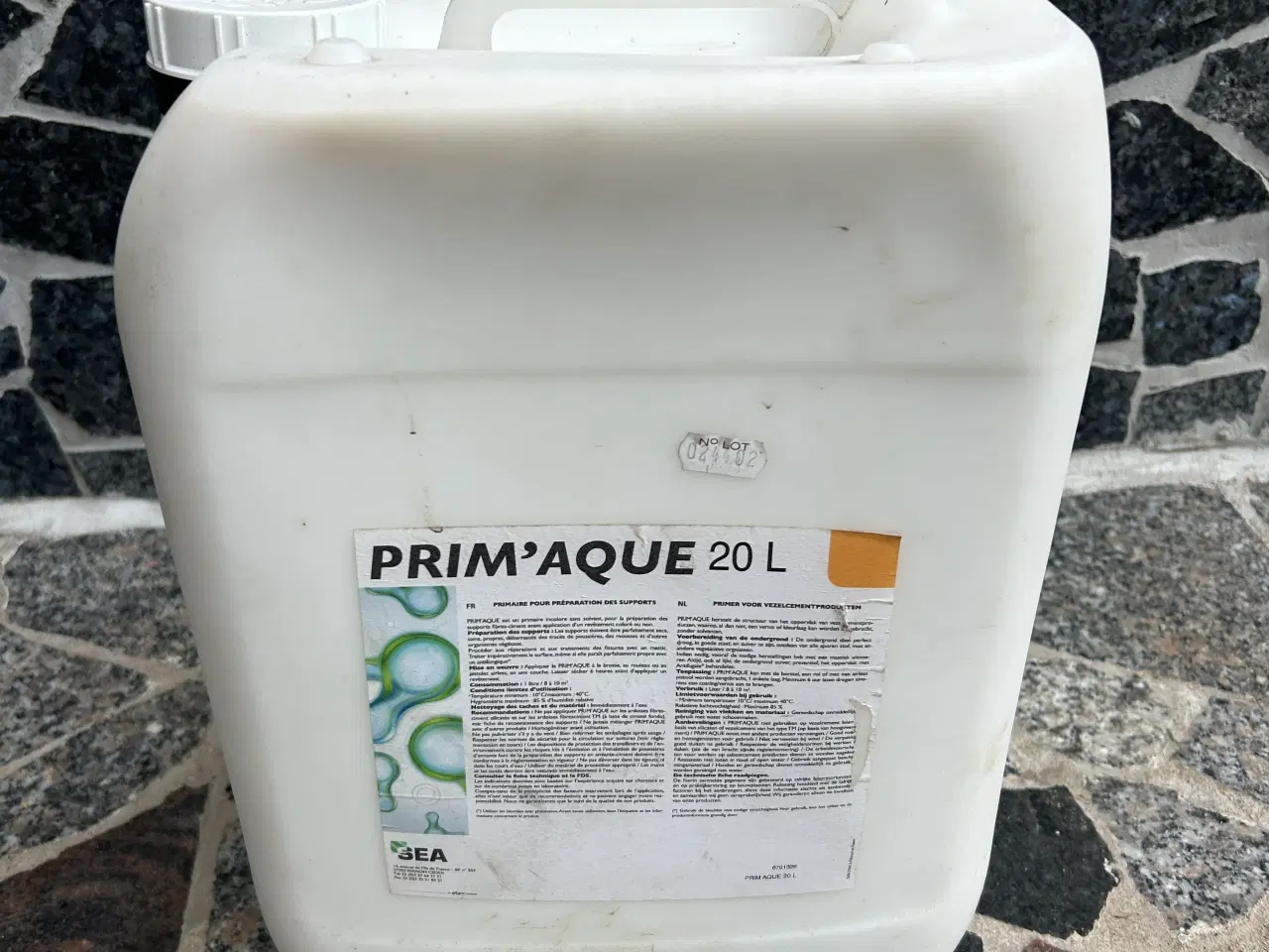 Billede 2 - Profesionelle prim Aque primer 20 l