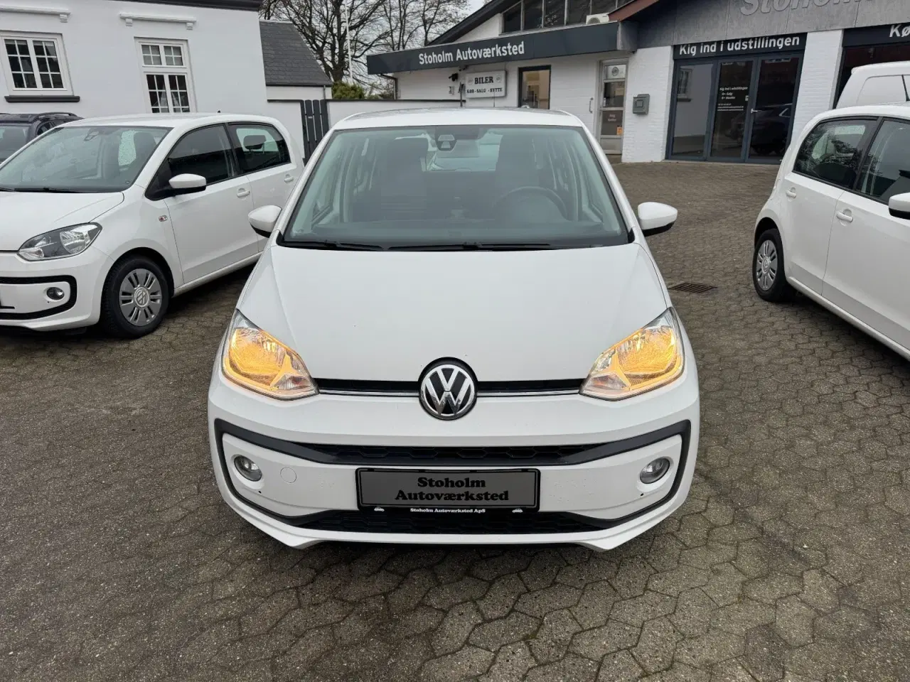 Billede 1 - VW Up! 1,0 MPi 60 Move Up! BMT
