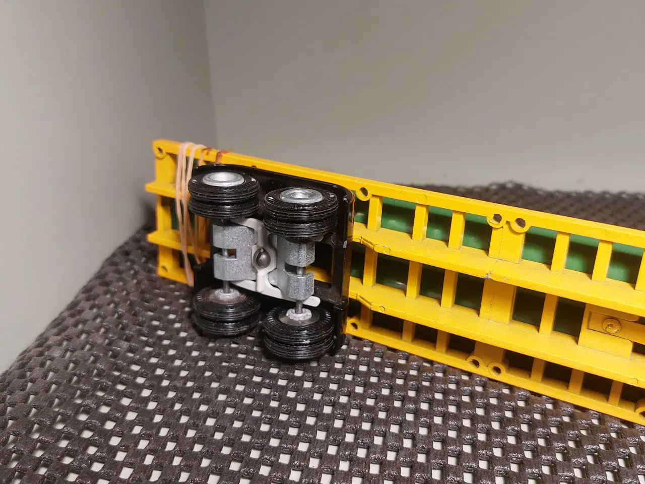 Billede 8 - Tekno denmark volvo f 89 med rør