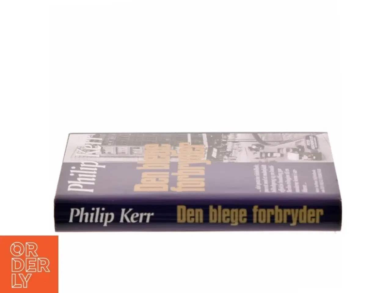 Billede 2 - Den blege forbryder af Philip Kerr