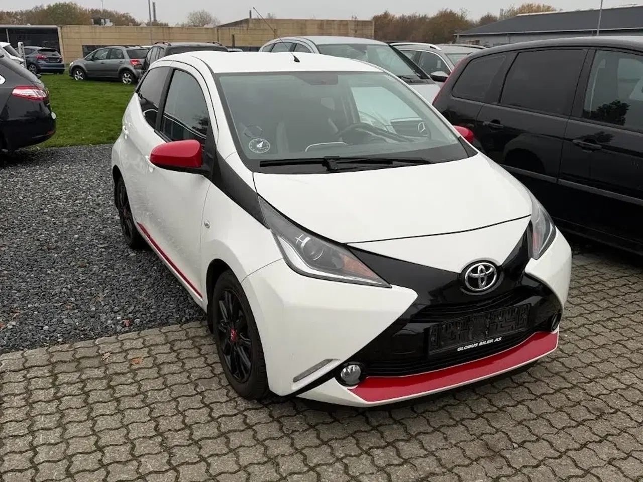 Billede 1 - Toyota Aygo 1,0 VVT-i x-change
