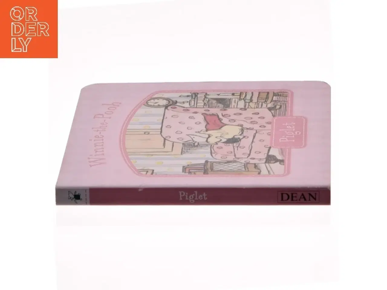 Billede 2 - Peter Plys børnebog fra DEAN