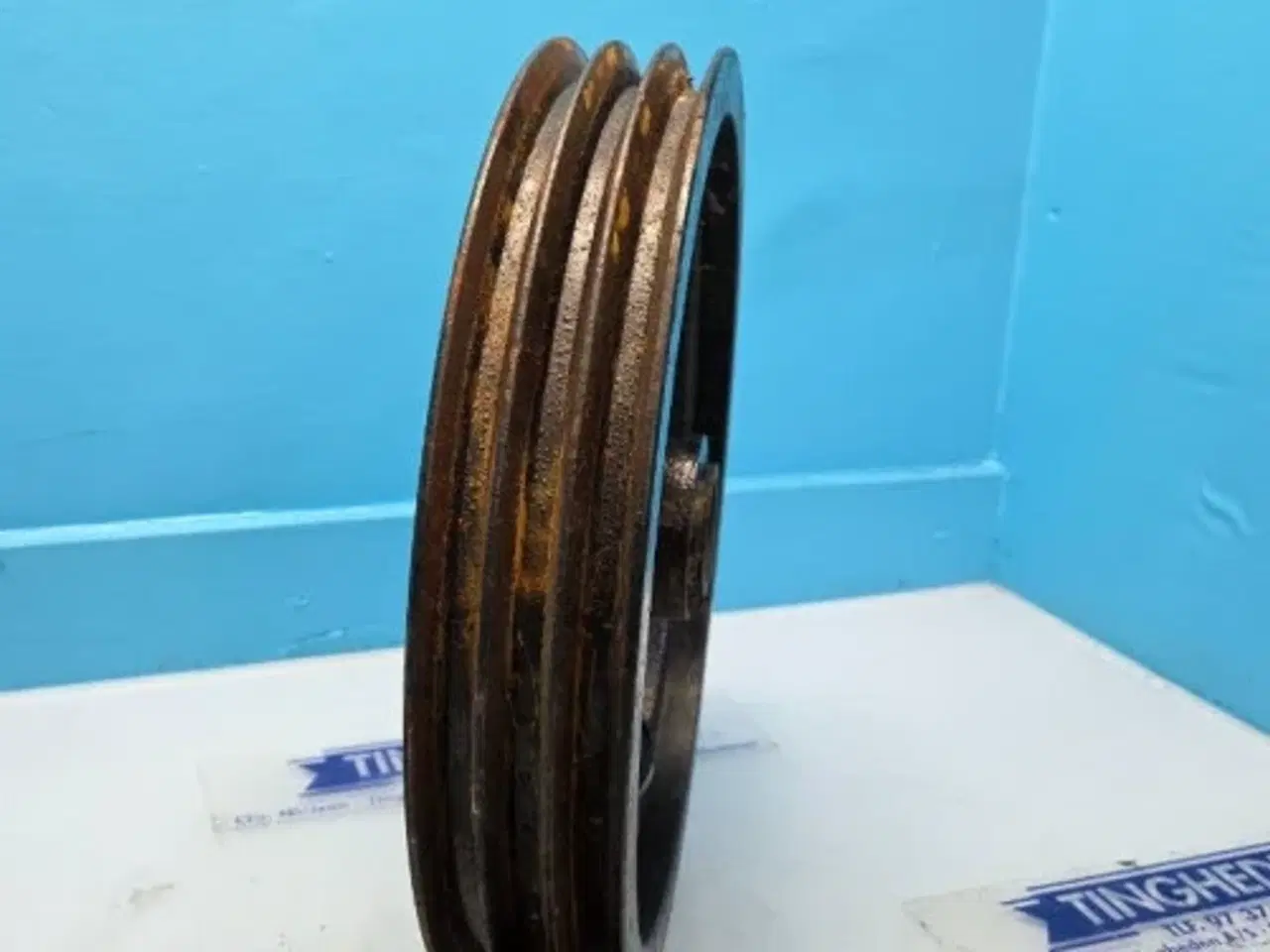 Billede 3 - New Holland CR9.90 Remskive 84288640