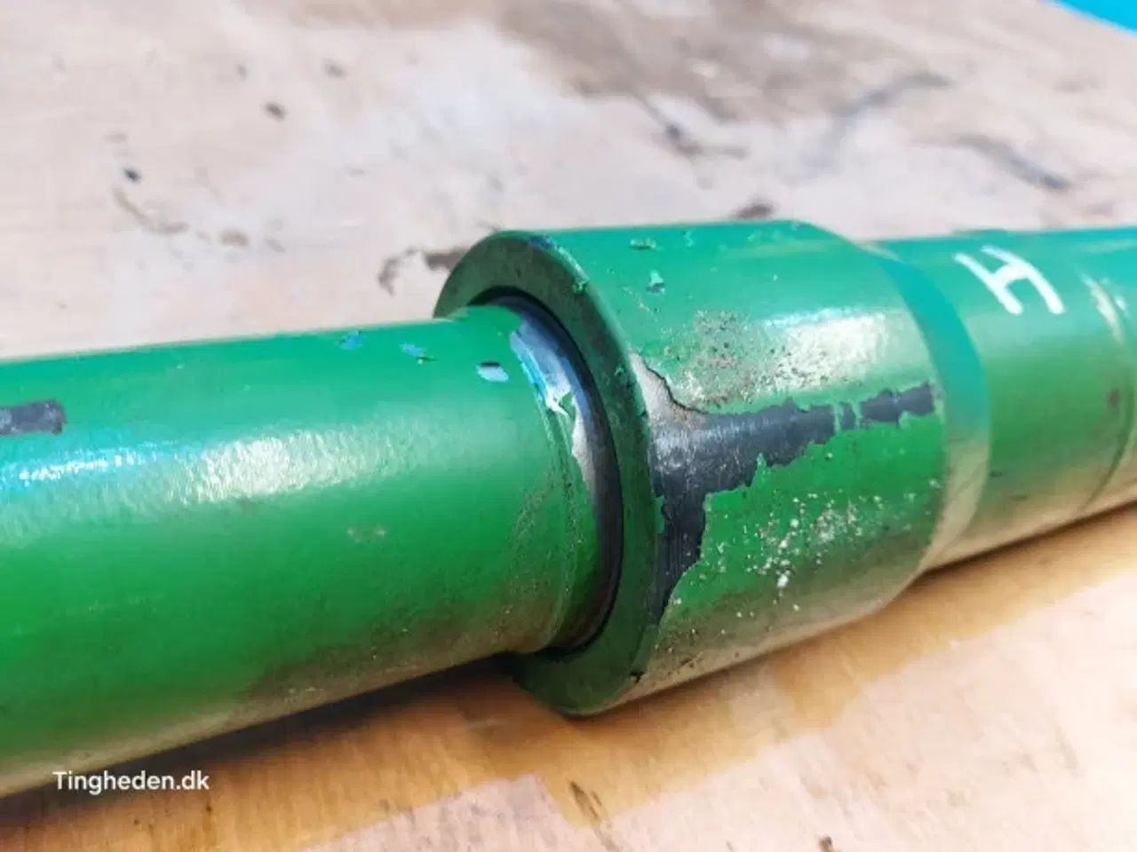 Billede 7 - John Deere T660I Cylinder AH171811