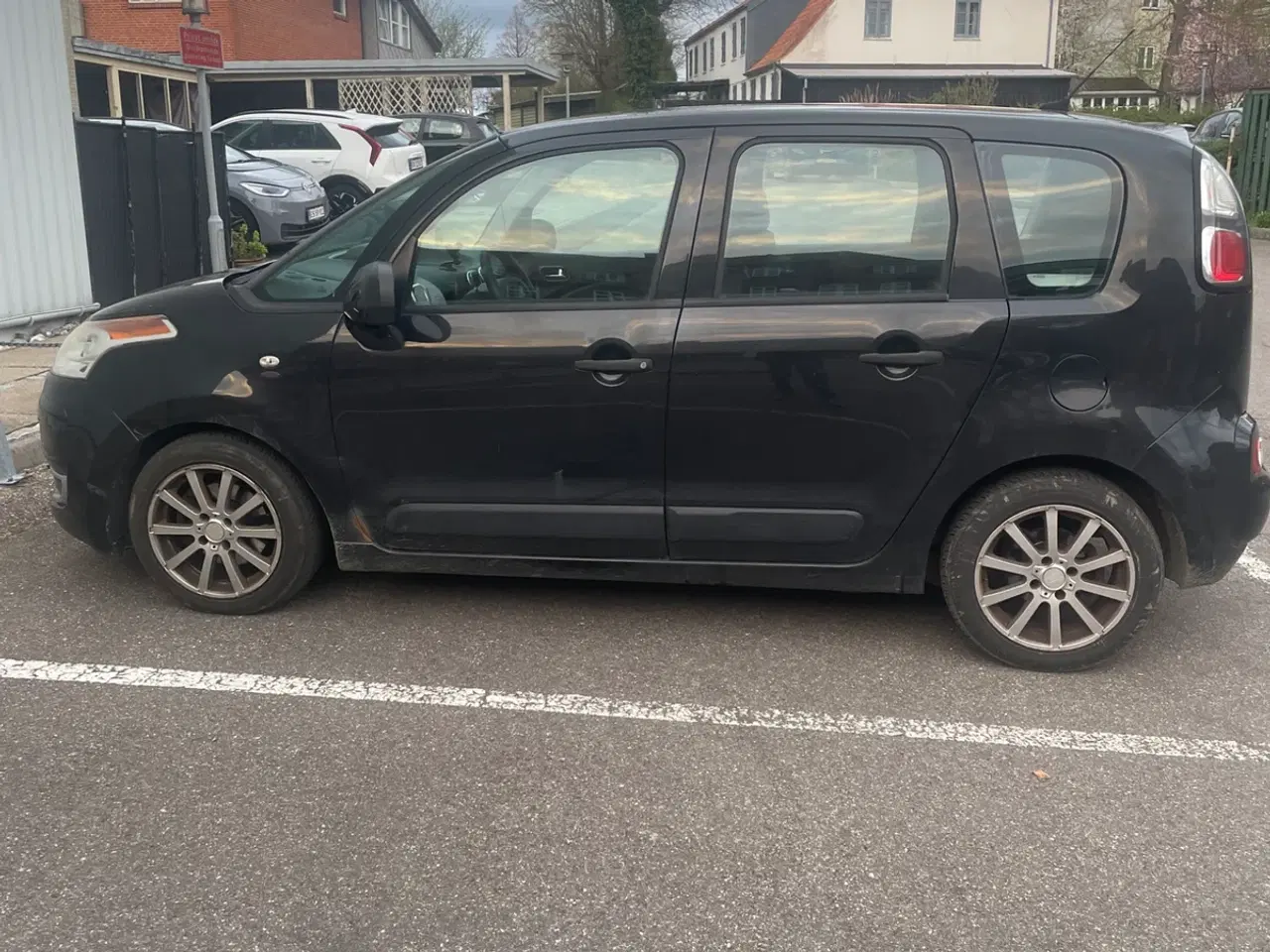 Billede 8 - Citroën C3 Picasso 1,6 HDi 110 Comfort