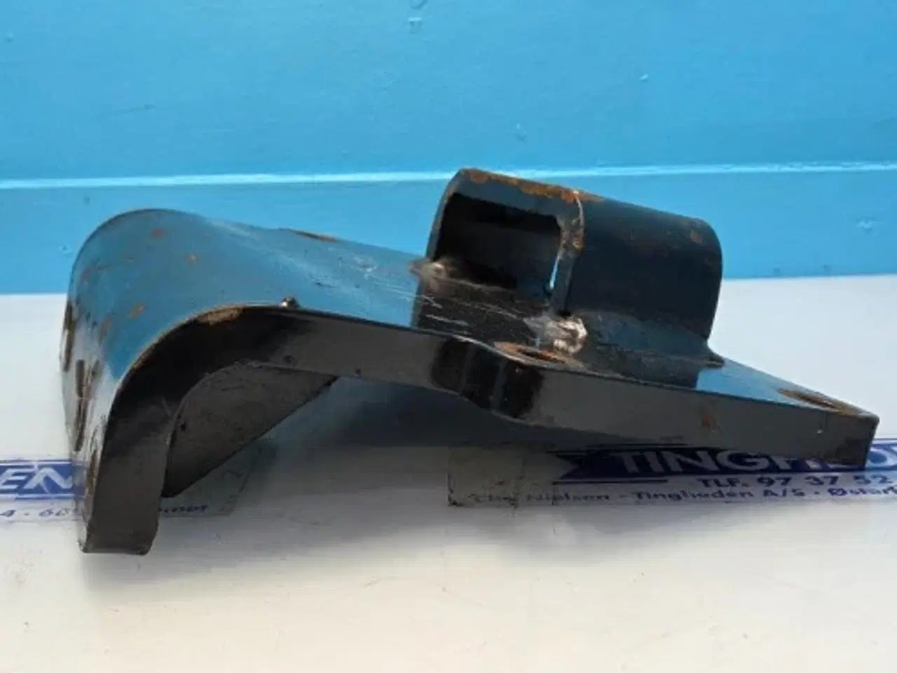 Billede 8 - New Holland T6030 Beslag 84642177