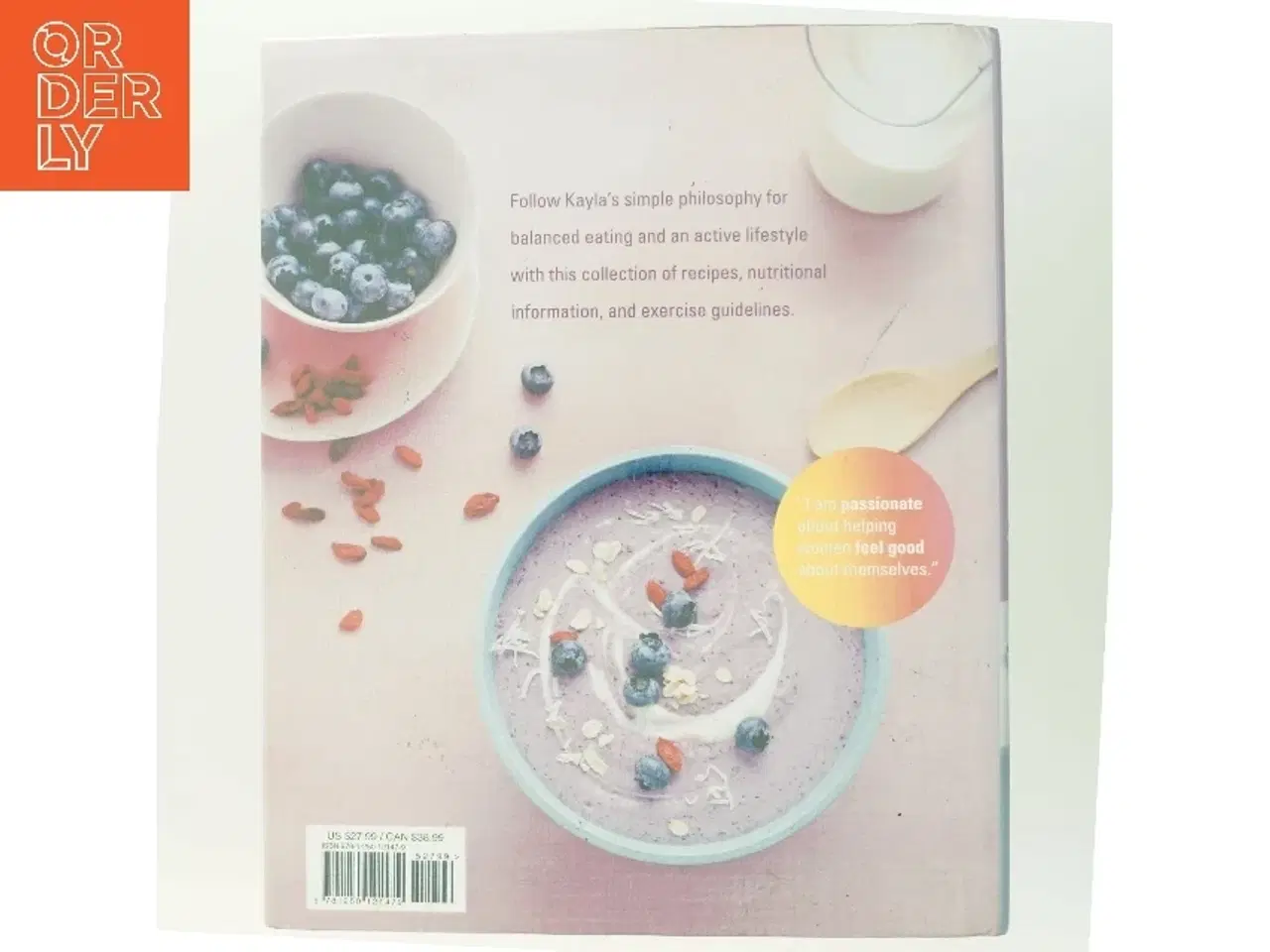 Billede 3 - The Bikini Body 28-Day Healthy Eating & Lifestyle Guide af Kayla Itsines (Bog)