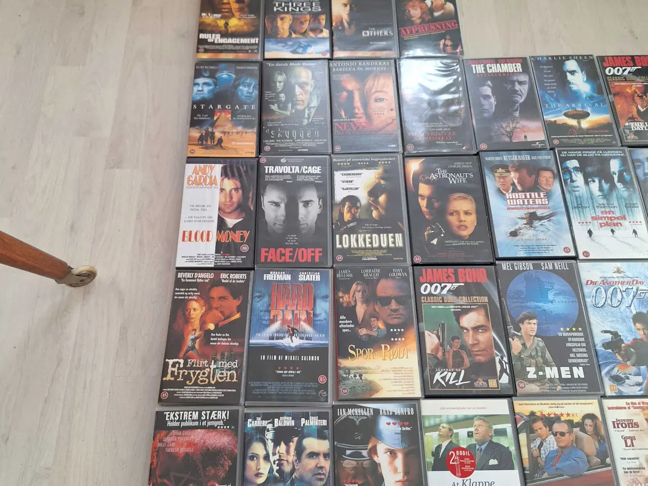 Billede 2 - Vhs bånd