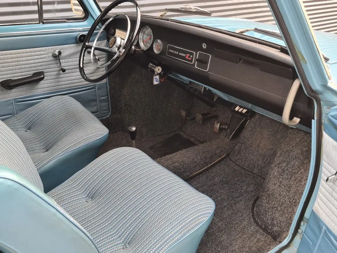 Billede 12 - NSU Prinz  1000L