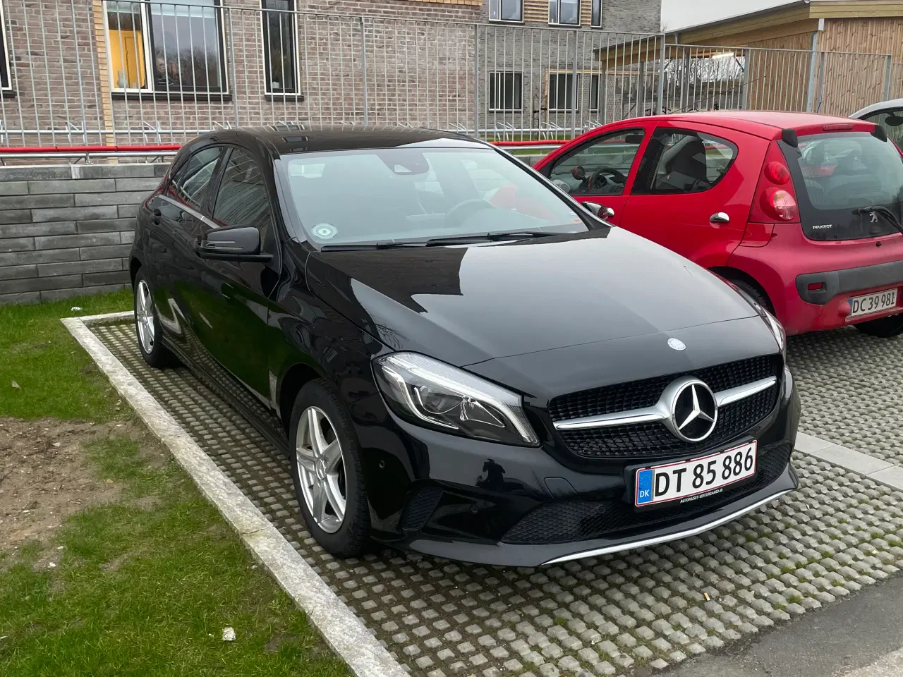 Billede 1 - Mercedes A180d - 1.5 aut - lav km