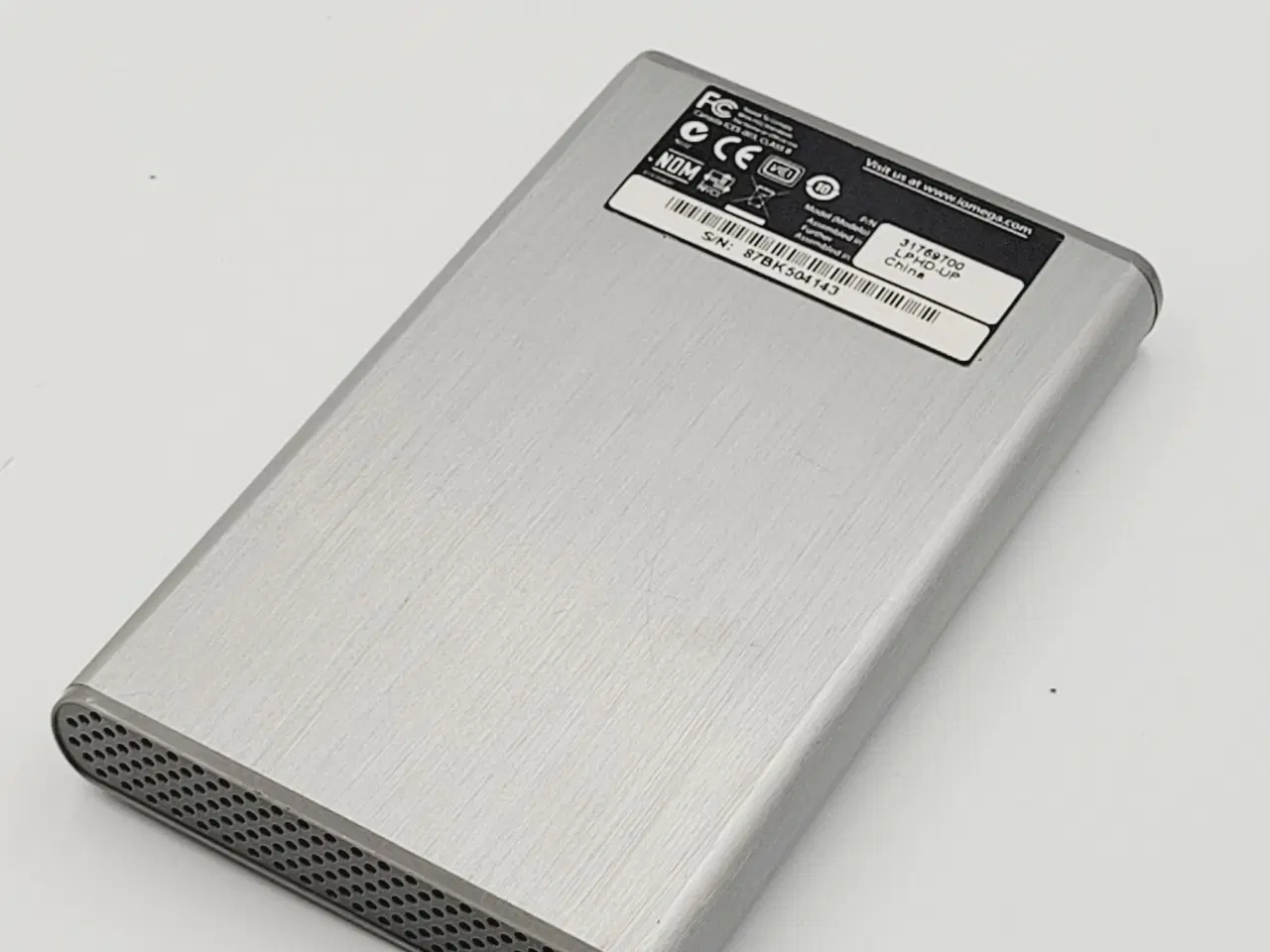 Billede 4 - ⭐️· Iomega Ekstern Harddisk – 500 GB