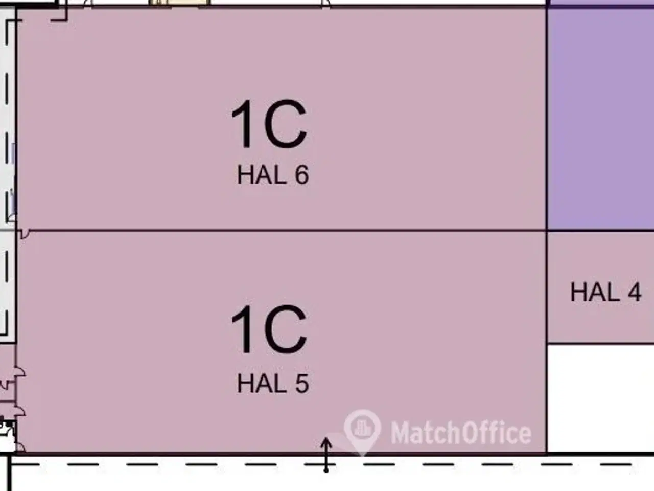 Billede 17 - Indbydende kontor- og lagerejendom med topplacering - i alt ca. 7.142 kvm