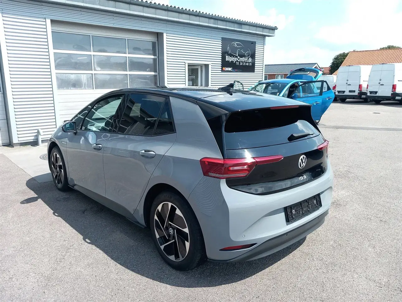 Billede 5 - VW ID.3 EL Family 204HK 5d Aut.