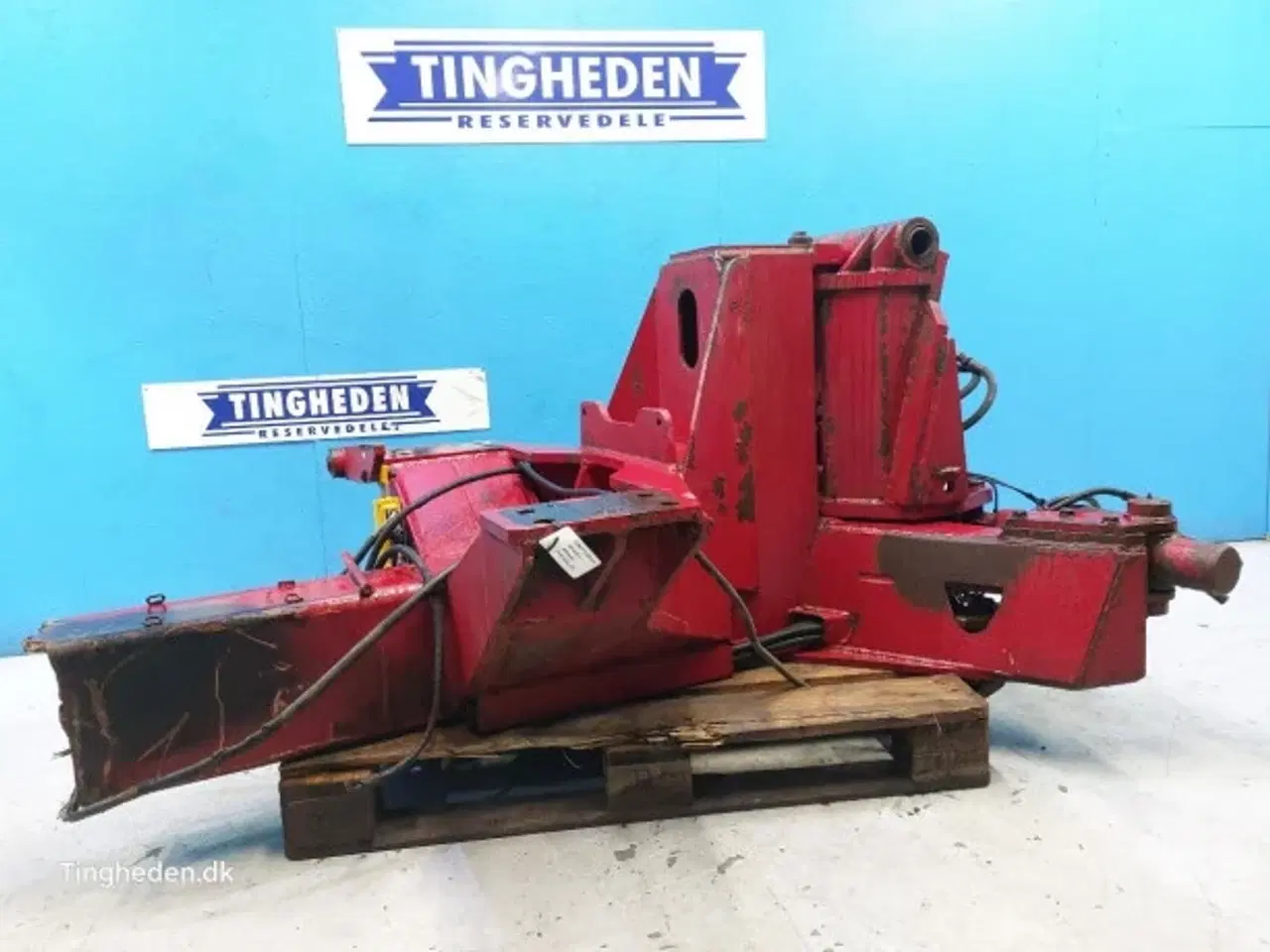 Billede 6 - Vredo Svinglift Krop