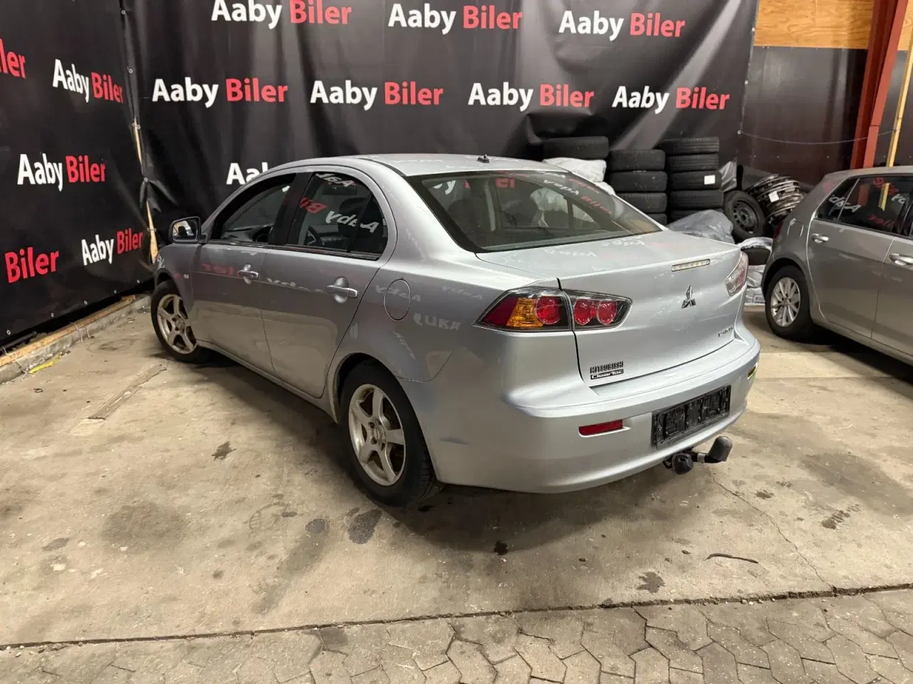 Billede 4 - Mitsubishi Lancer 1,6 Invite SportSedan