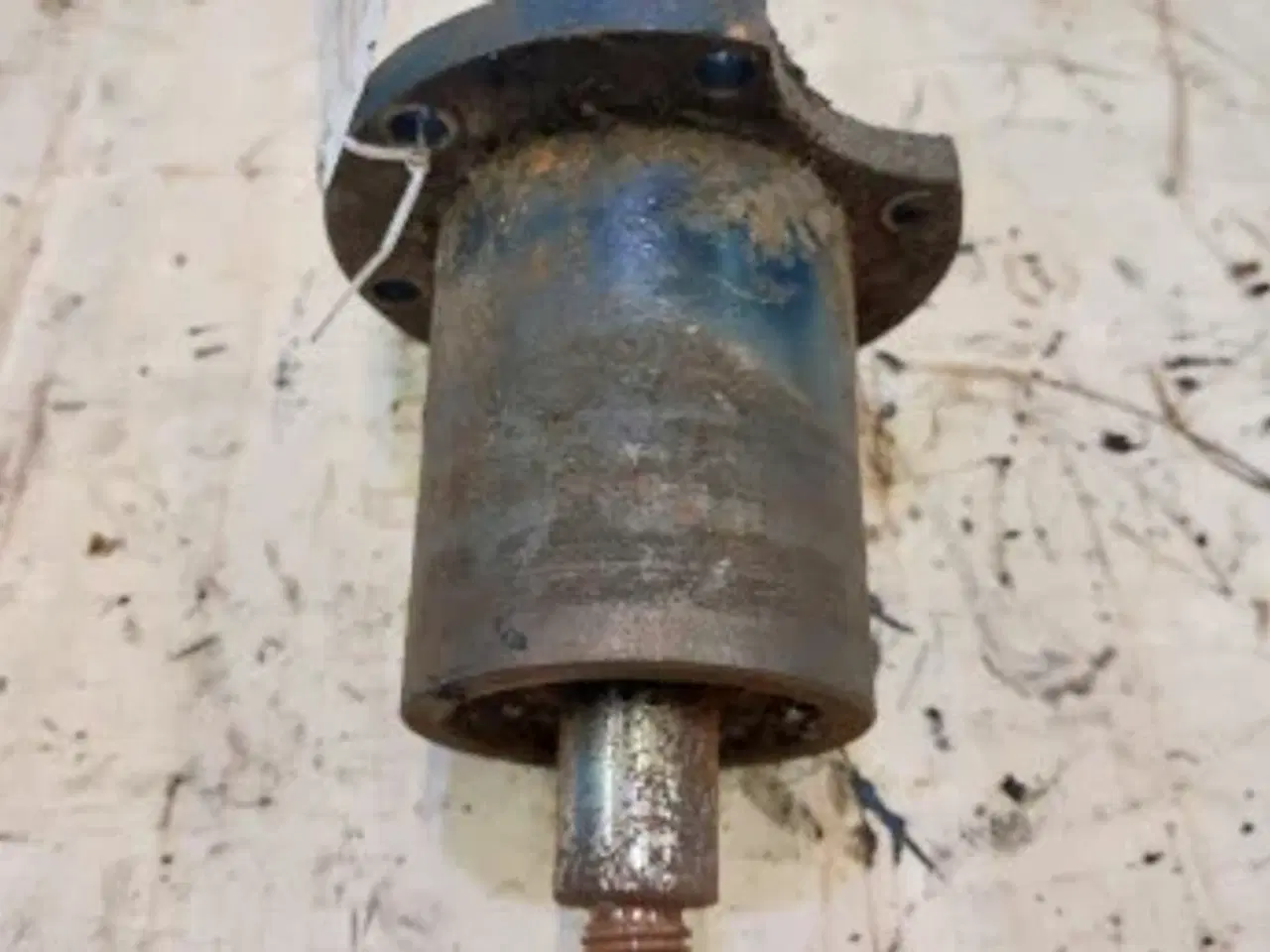 Billede 3 - SisuDiesel 645 Kit Shaft V836855762