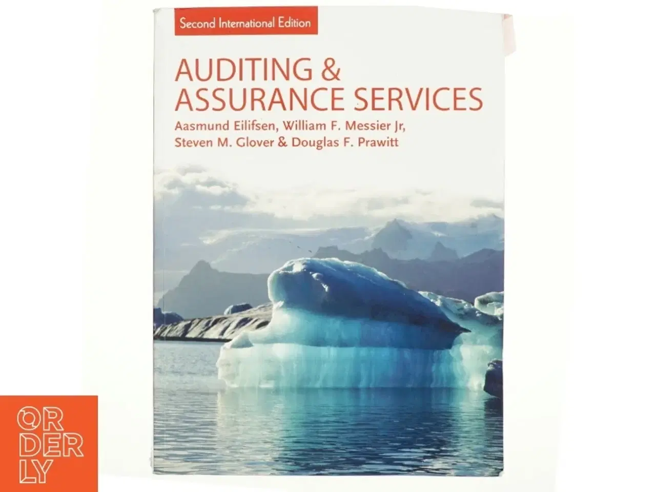 Billede 1 - Auditing & assurance services (Bog)