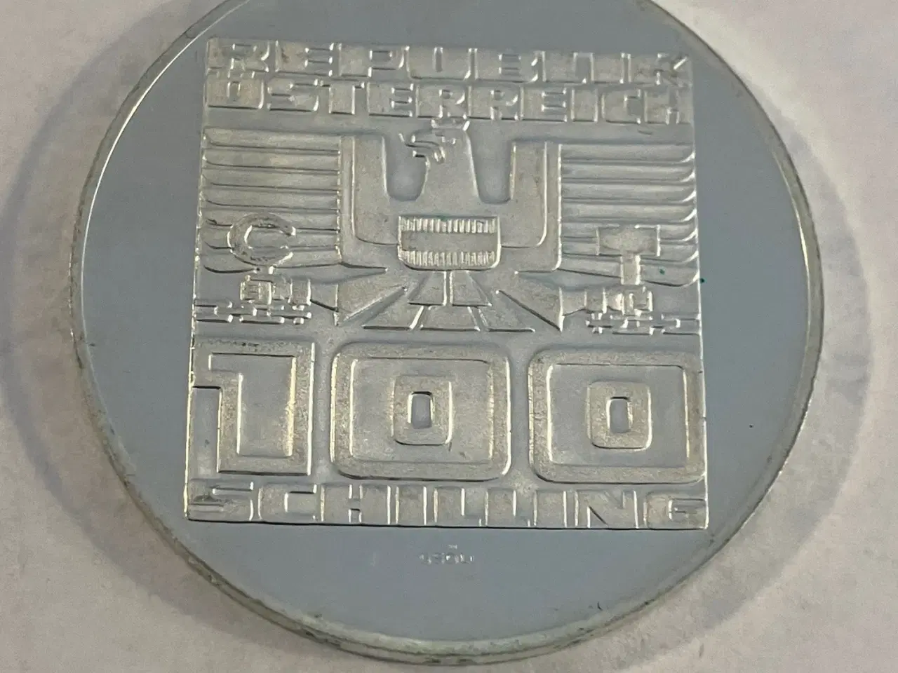 Billede 1 - 100 Schilling Staatsvertrag Austria