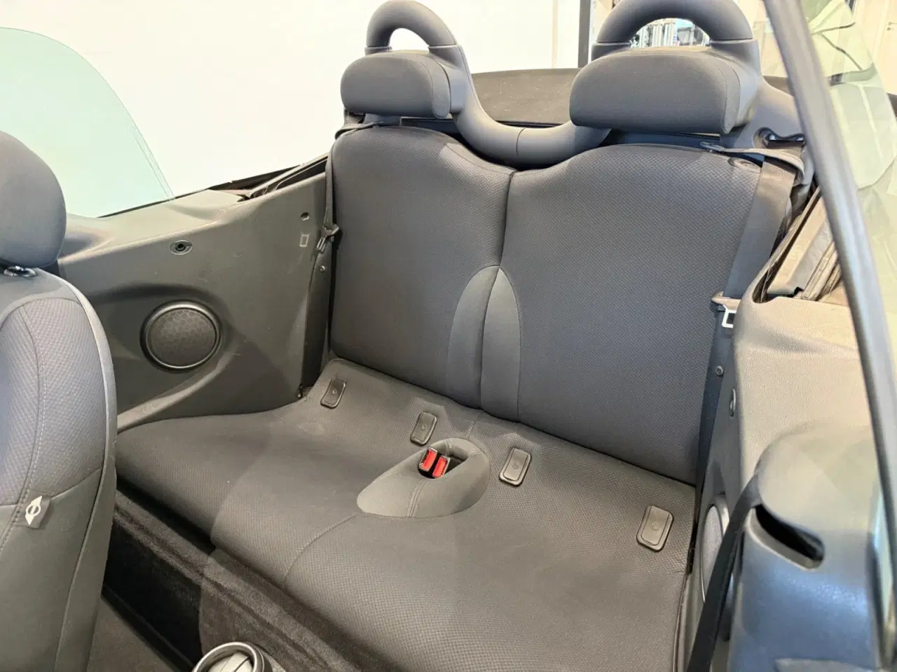 Billede 6 - MINI Cooper 1,6 Cabriolet