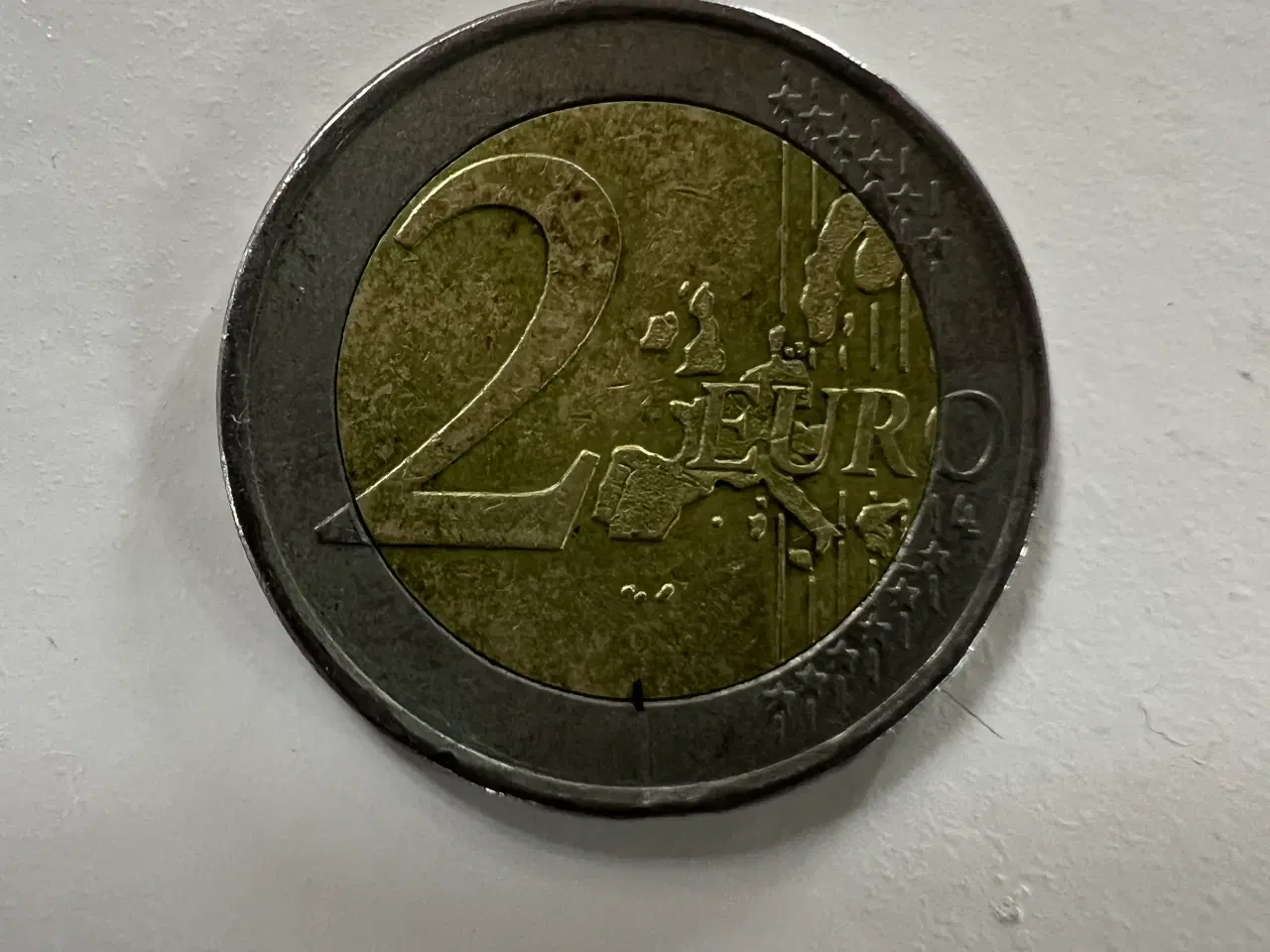 Billede 2 - 2 Euro 