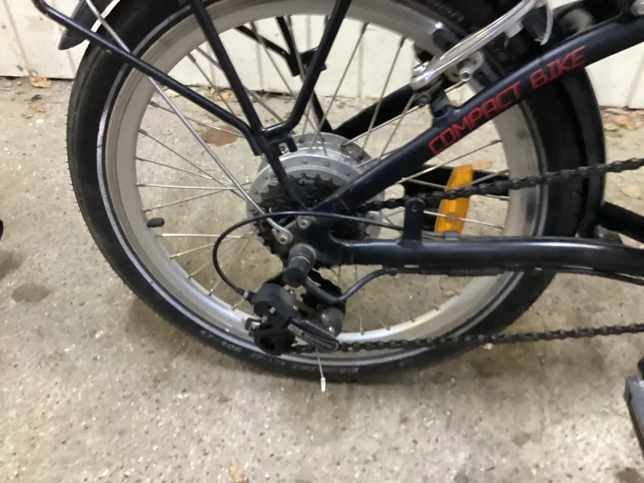 Billede 3 - 2 stk elfoldecykler