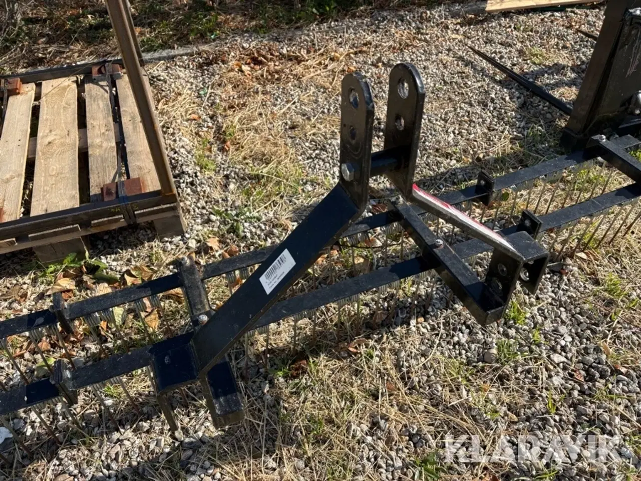 Billede 6 - Gårdrive