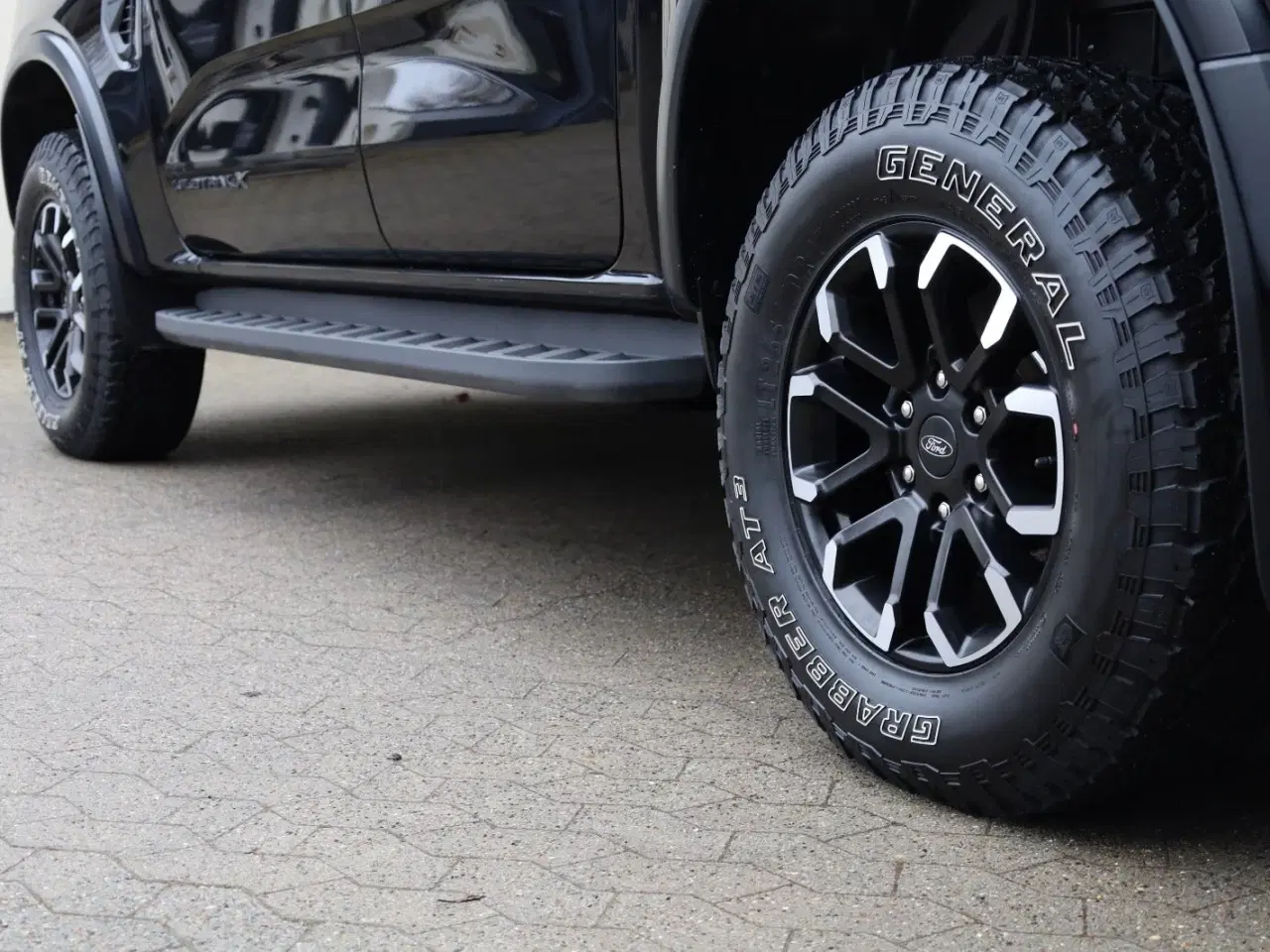 Billede 12 - Ford Ranger 2,0 EcoBlue Wildtrak X Db.Kab aut.