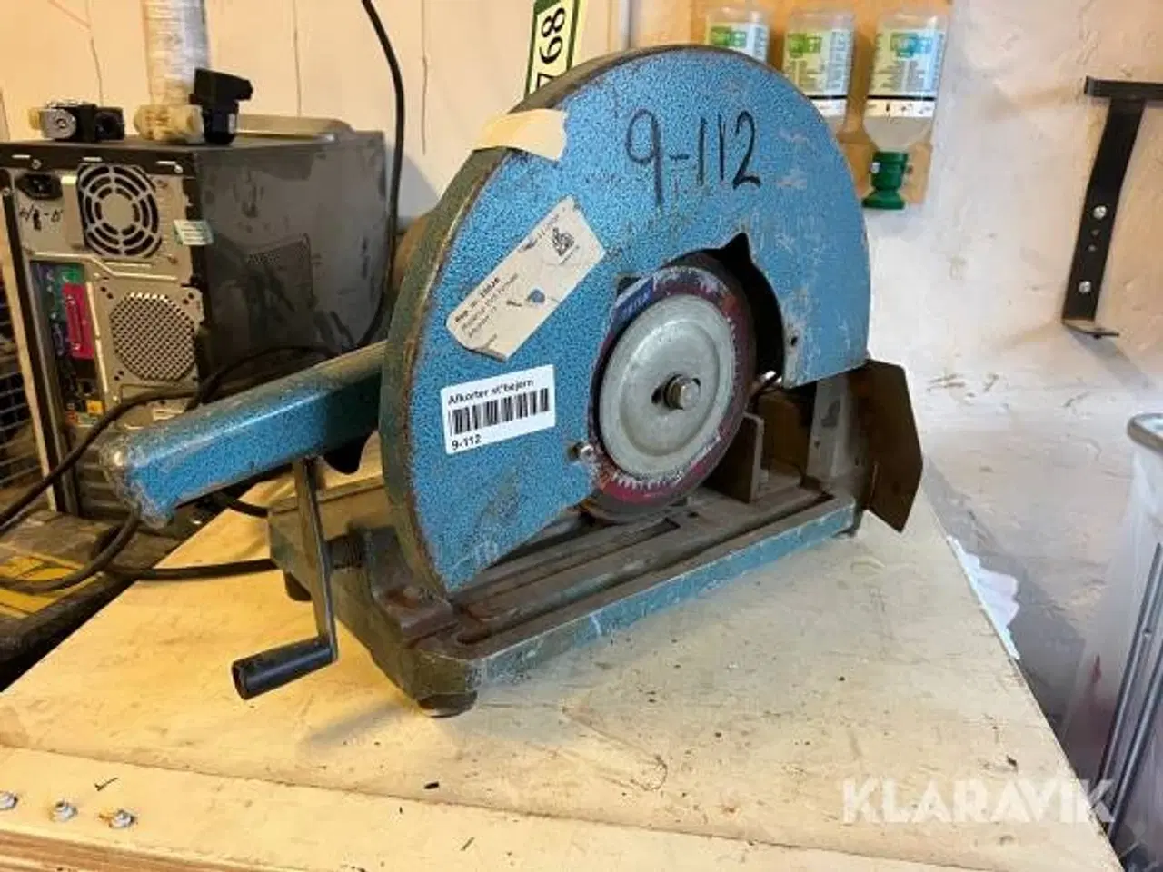 Billede 1 - Kapsav Light Cutter L-100L